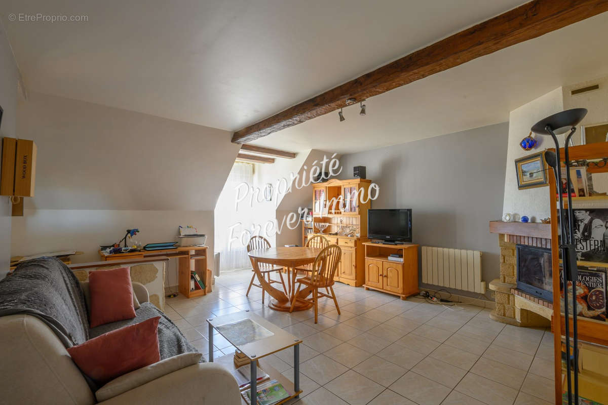 Appartement à GOUSSAINVILLE