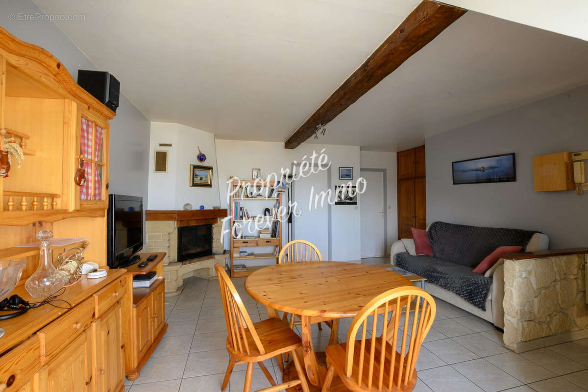 Appartement à GOUSSAINVILLE