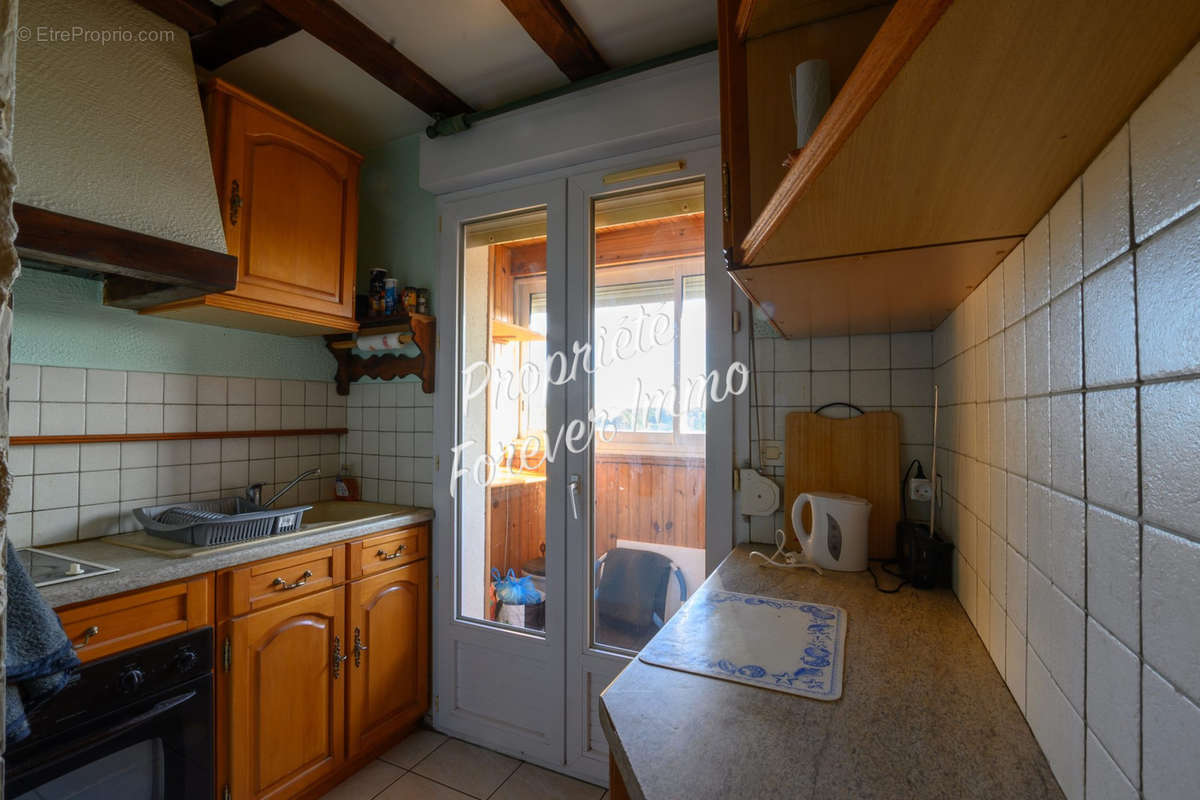 Appartement à GOUSSAINVILLE