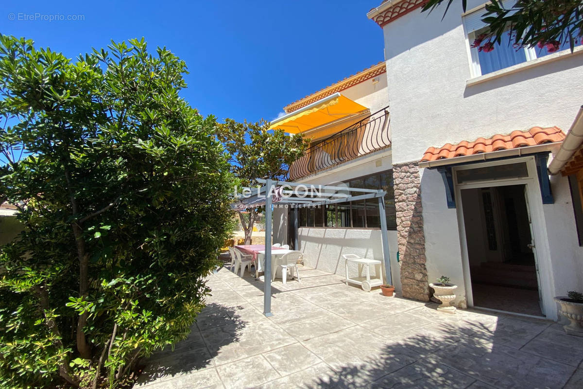 Maison à SAINT-CYPRIEN