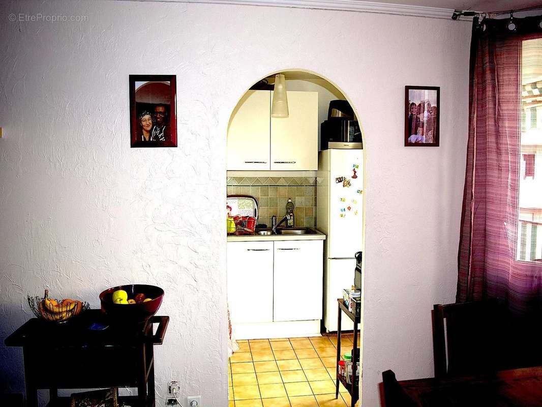 Appartement à VALLAURIS