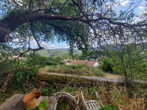 Terrain à LE VIGAN