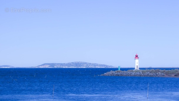 Maison à MARSEILLAN