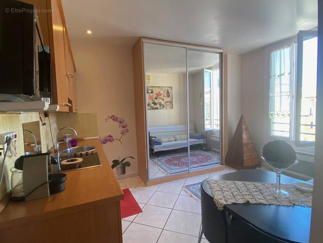 Appartement à NICE