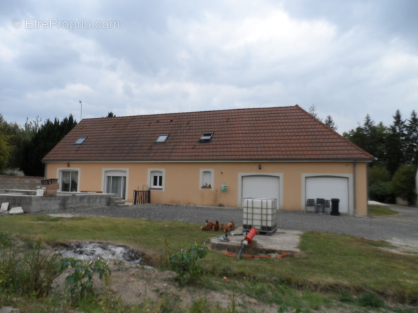 Maison à ROMORANTIN-LANTHENAY