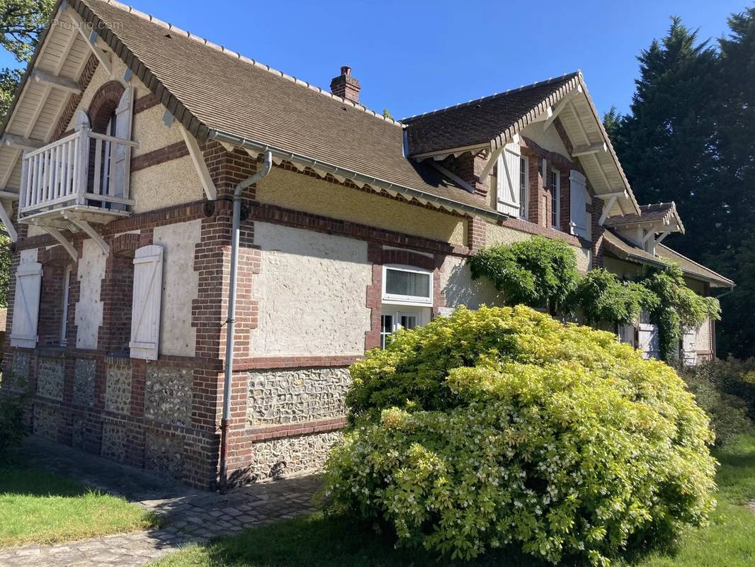 Maison à MAGNY-EN-VEXIN