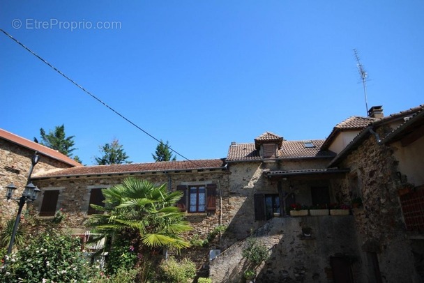 Maison à NAJAC