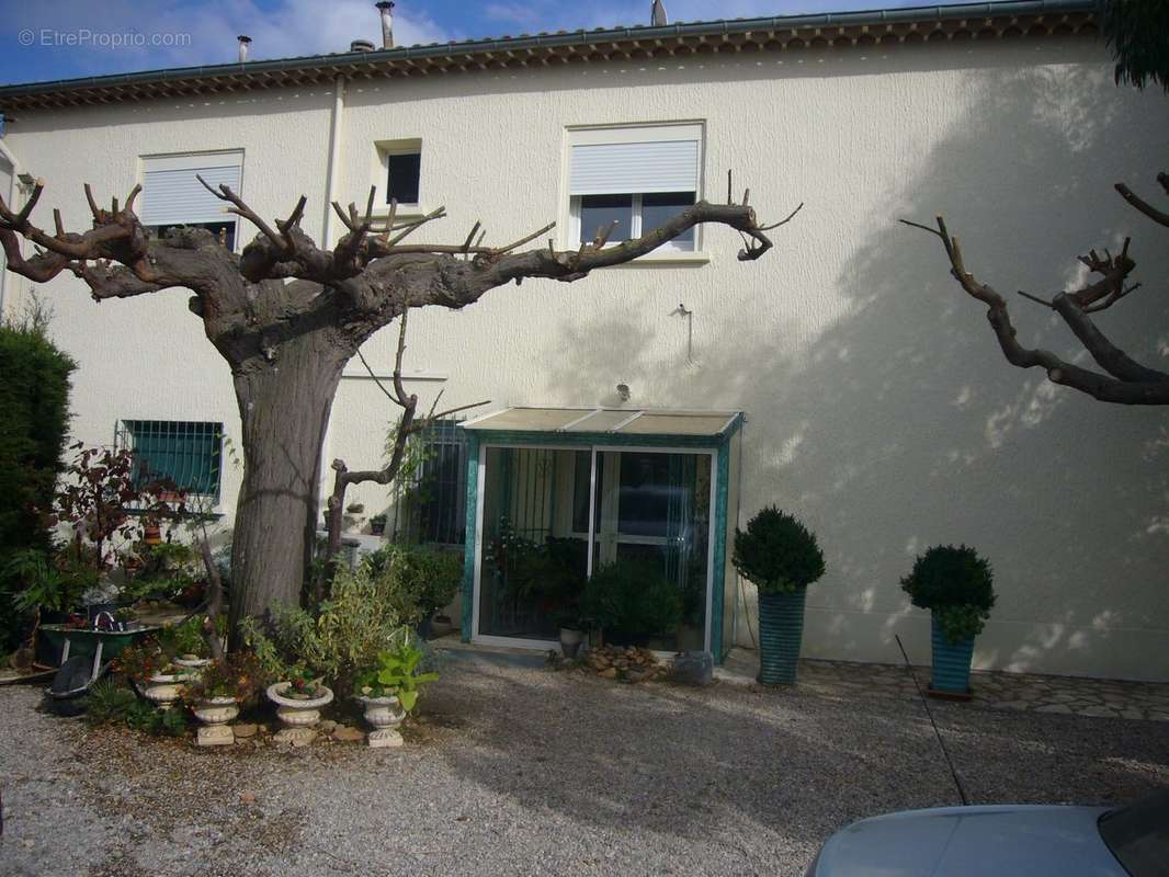 Maison à BEZIERS