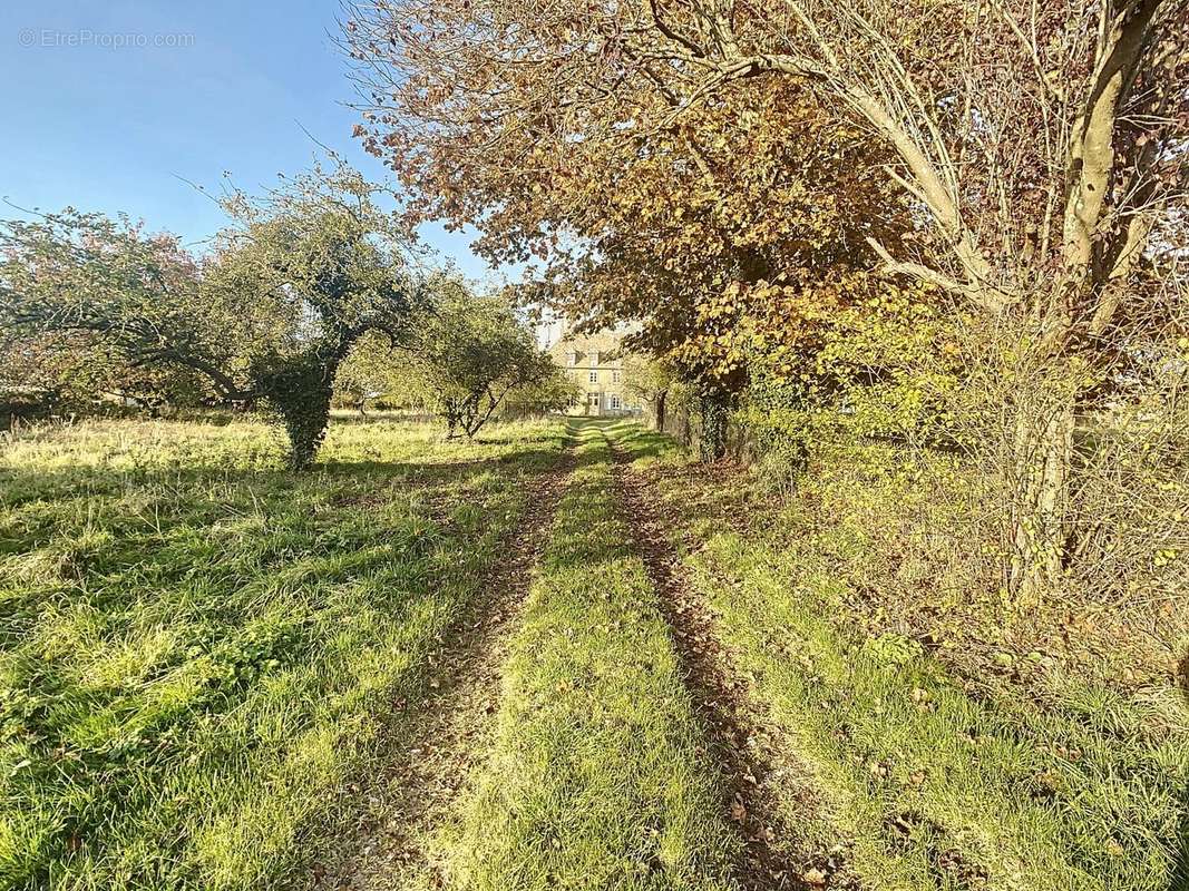 Terrain à SAINT-AUBIN-D&#039;ECROSVILLE