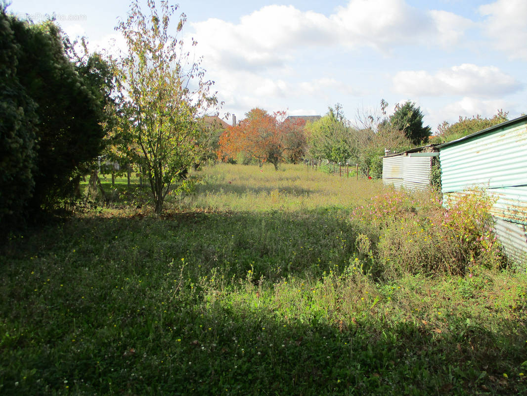 Terrain à COUHE