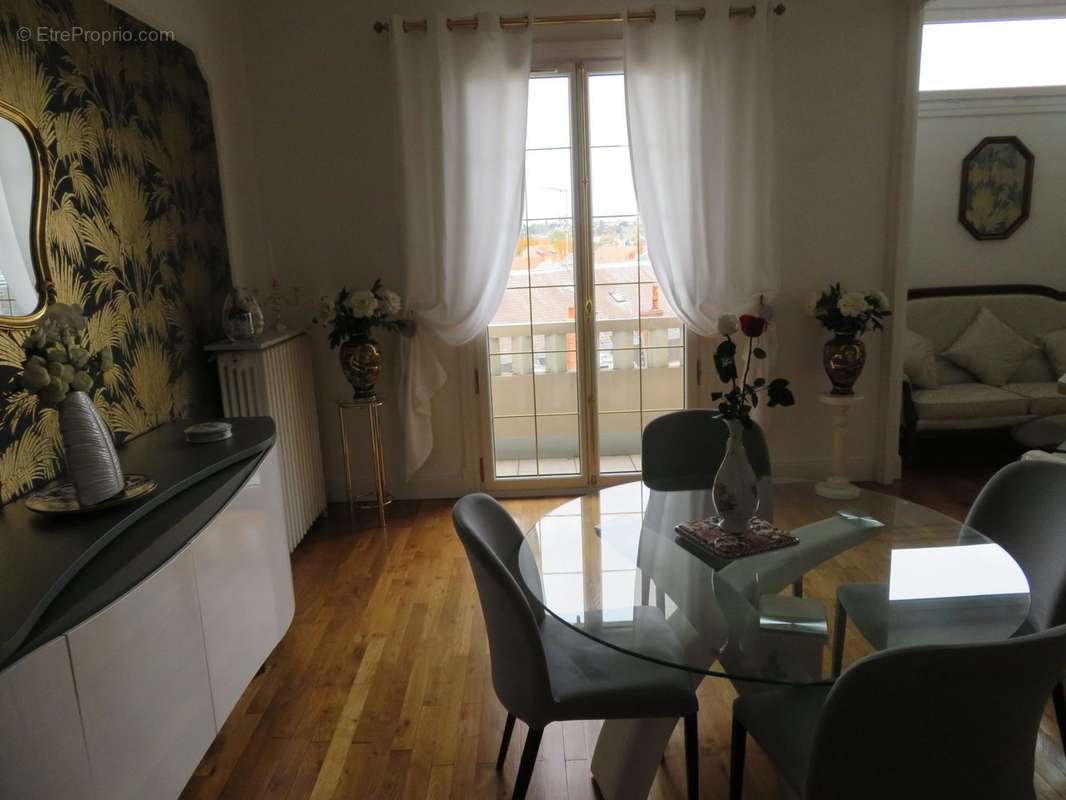 Appartement à VICHY