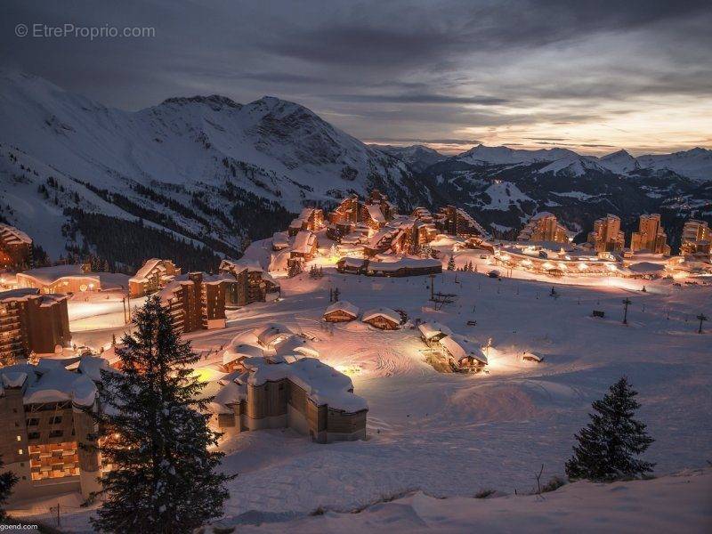 Appartement à MORZINE