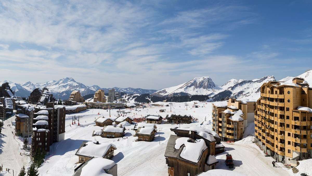 Appartement à MORZINE