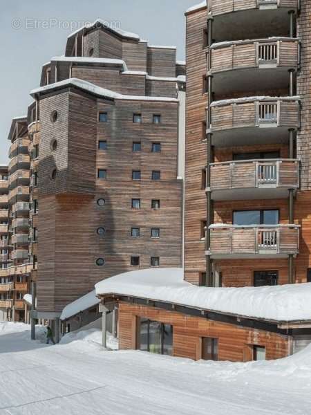 Appartement à MORZINE