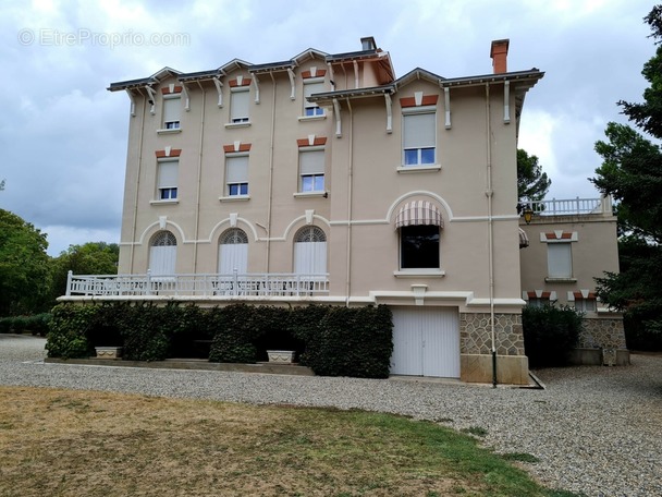 Maison à SAINT-COUAT-D&#039;AUDE