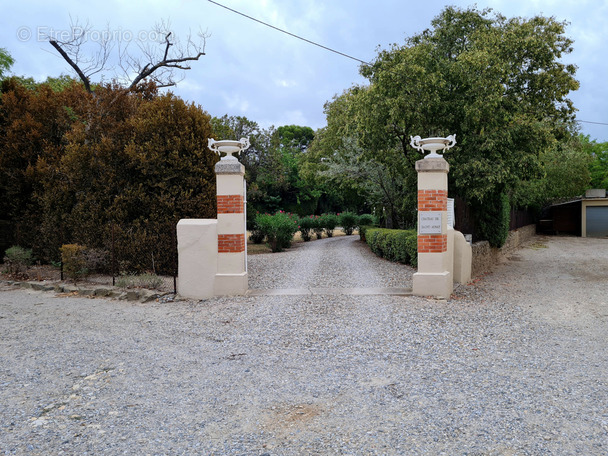 Maison à SAINT-COUAT-D&#039;AUDE