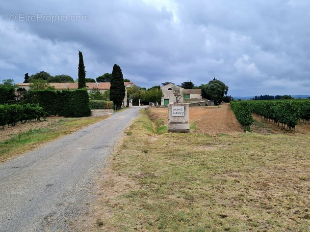 Maison à SAINT-COUAT-D&#039;AUDE