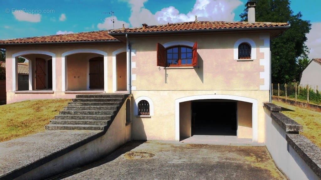 Maison à LUDON-MEDOC