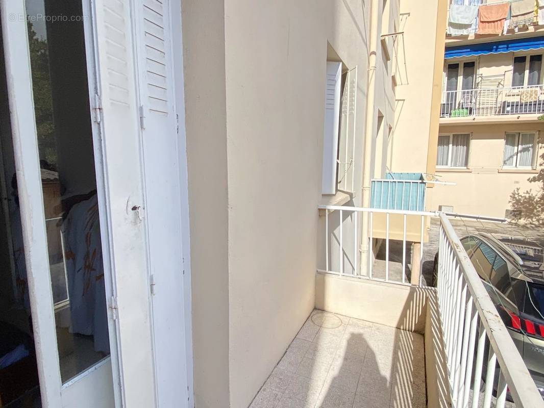 Appartement à TOULON