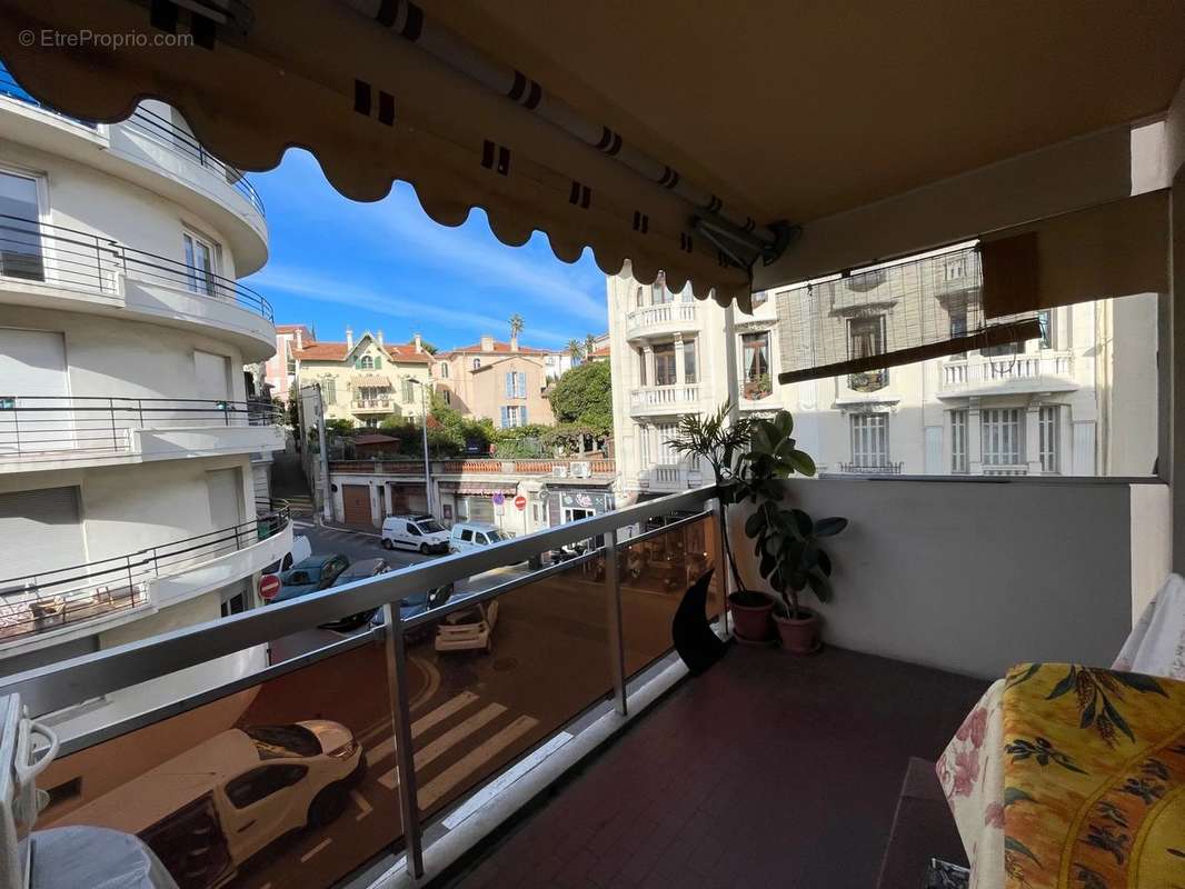 Appartement à CANNES