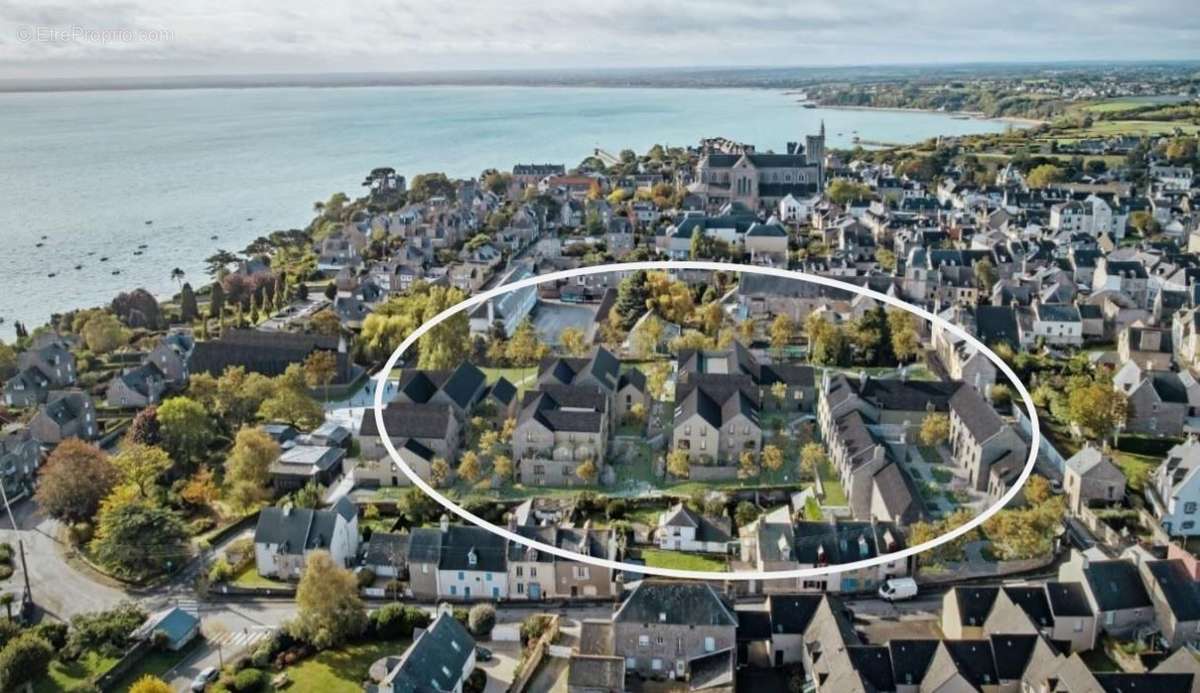 Appartement à CANCALE