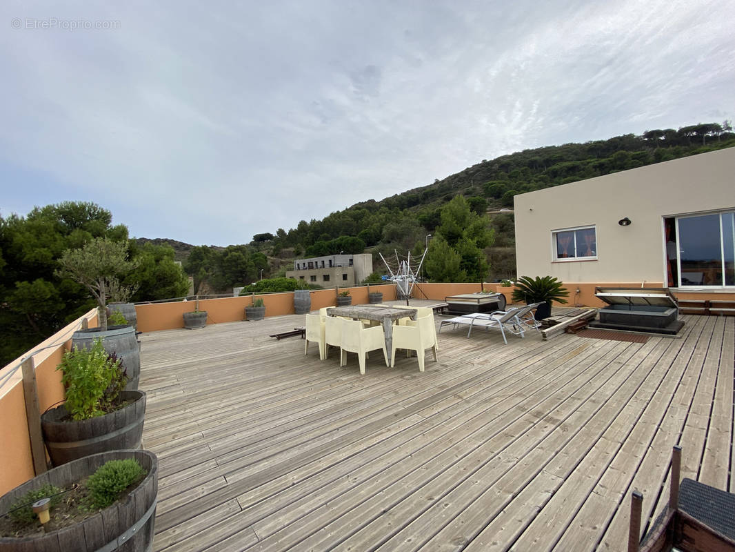 Appartement à PORT-VENDRES