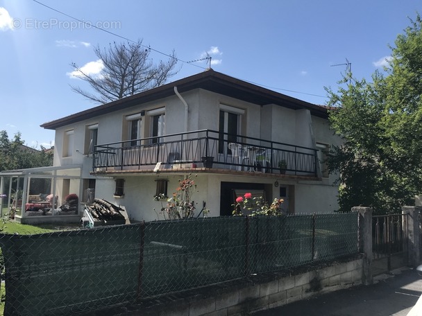 Maison à BOURG-EN-BRESSE