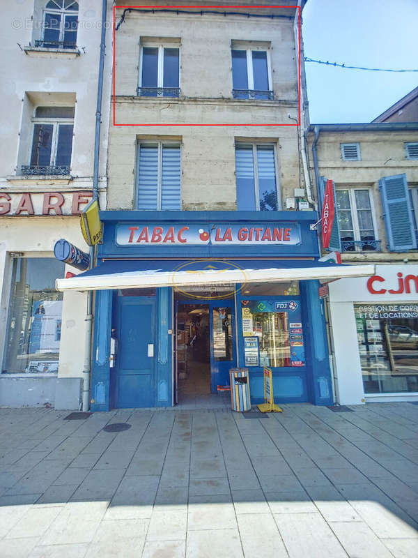 Appartement à BAR-LE-DUC