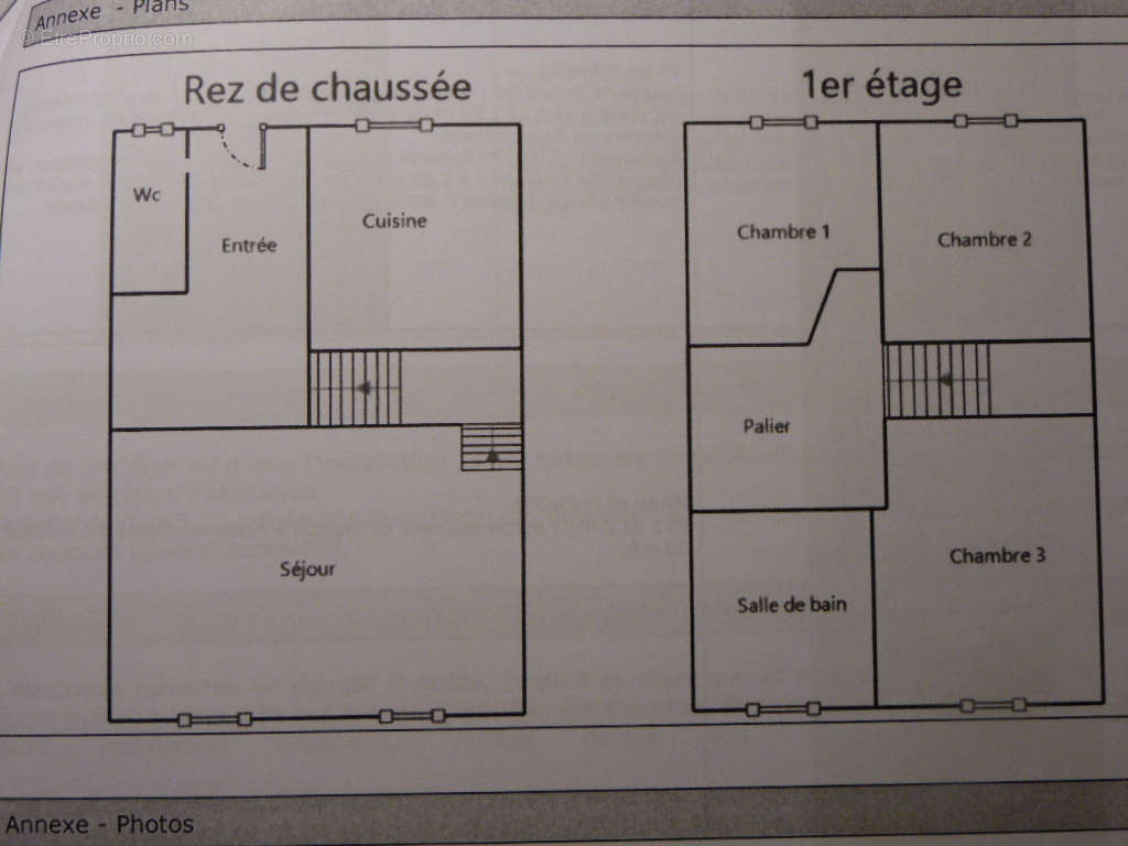 Maison à ALLARMONT