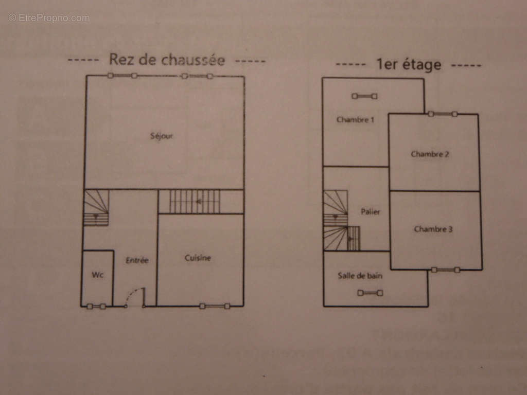 Maison à ALLARMONT