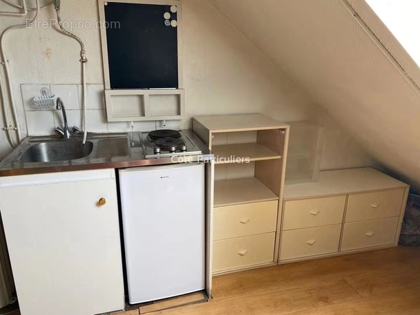 Appartement à PARIS-10E