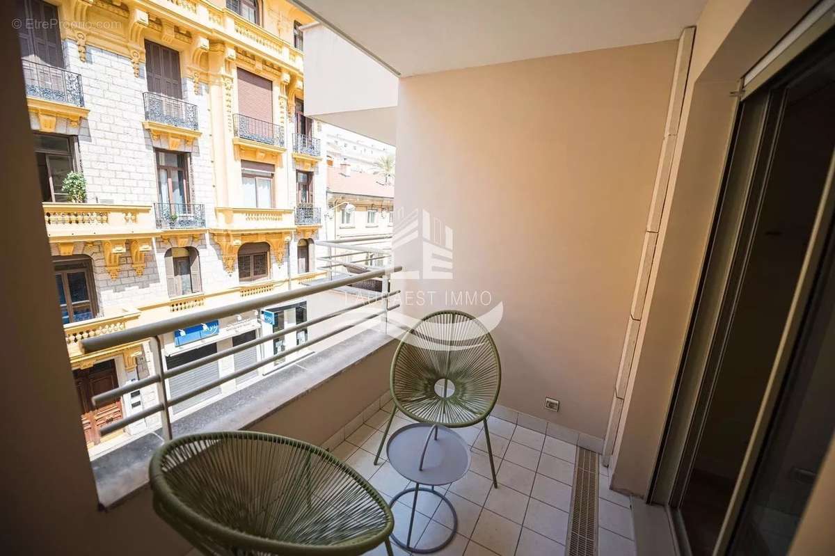 Appartement à NICE