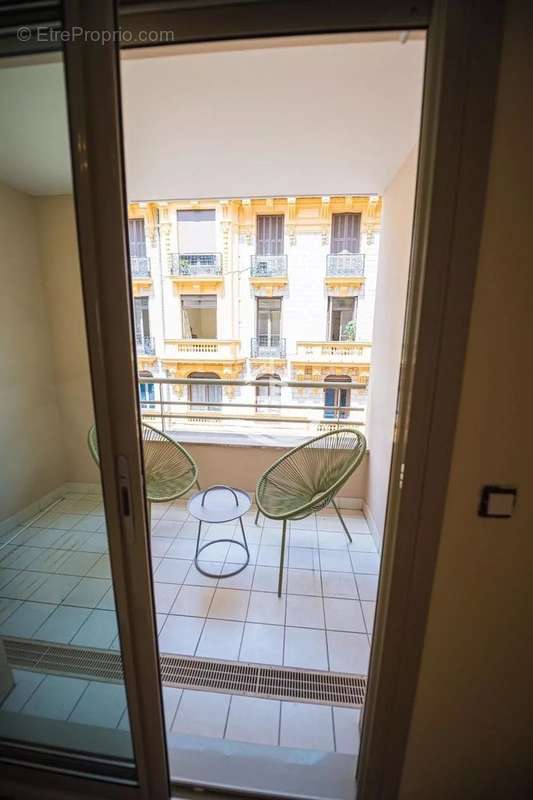 Appartement à NICE