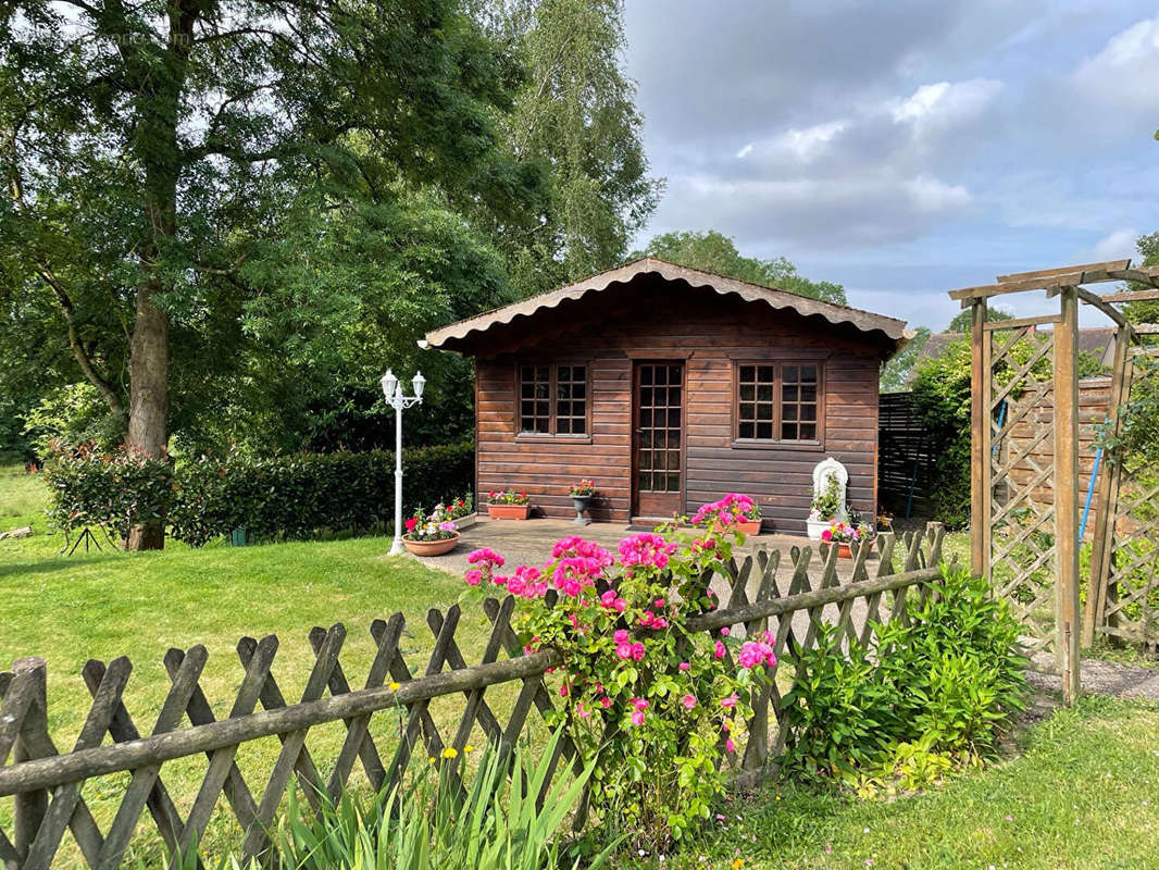 Maison à LUIGNY