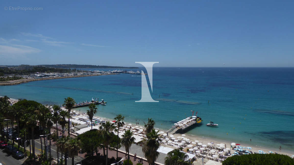 Appartement à CANNES