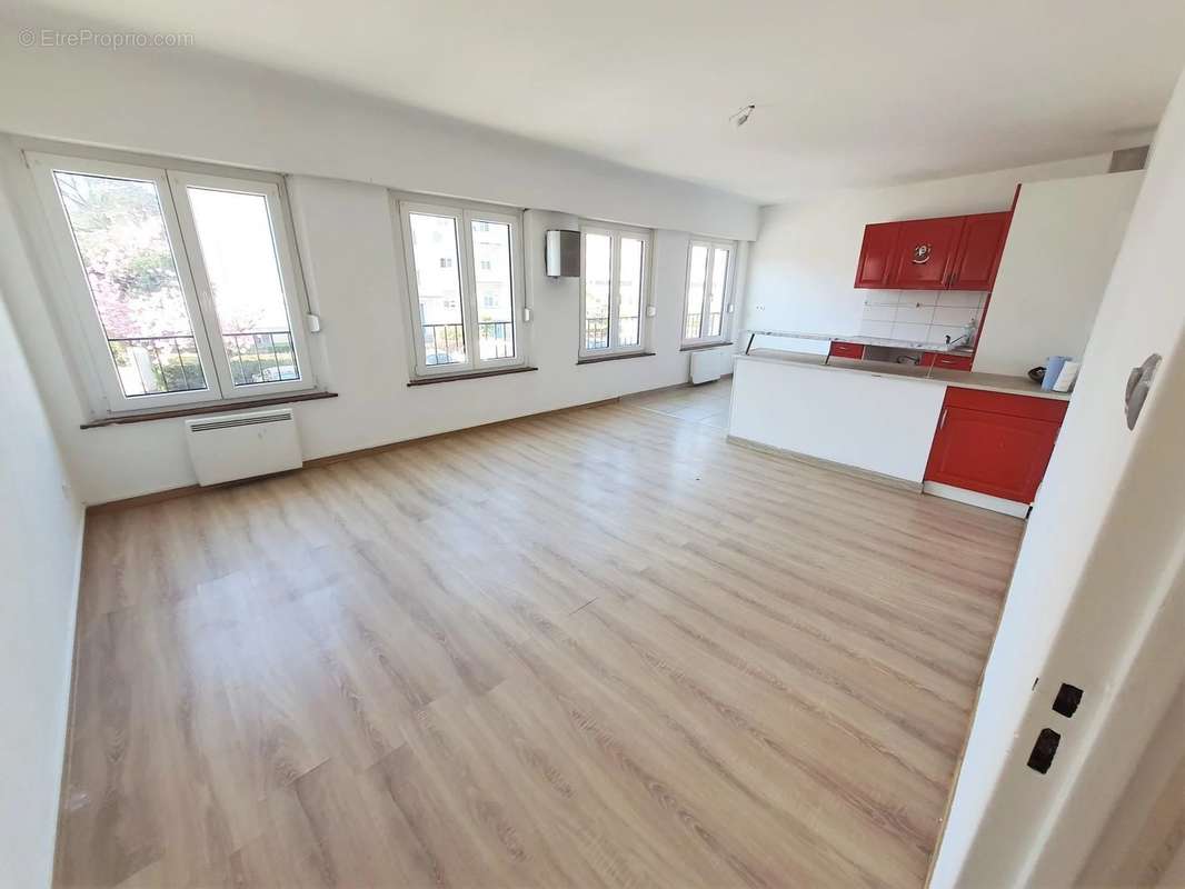 Appartement à HAGUENAU