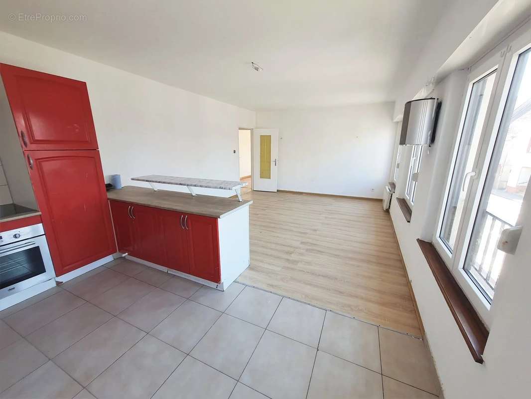 Appartement à HAGUENAU