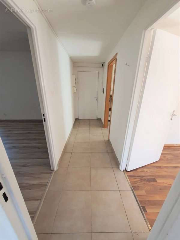 Appartement à HAGUENAU