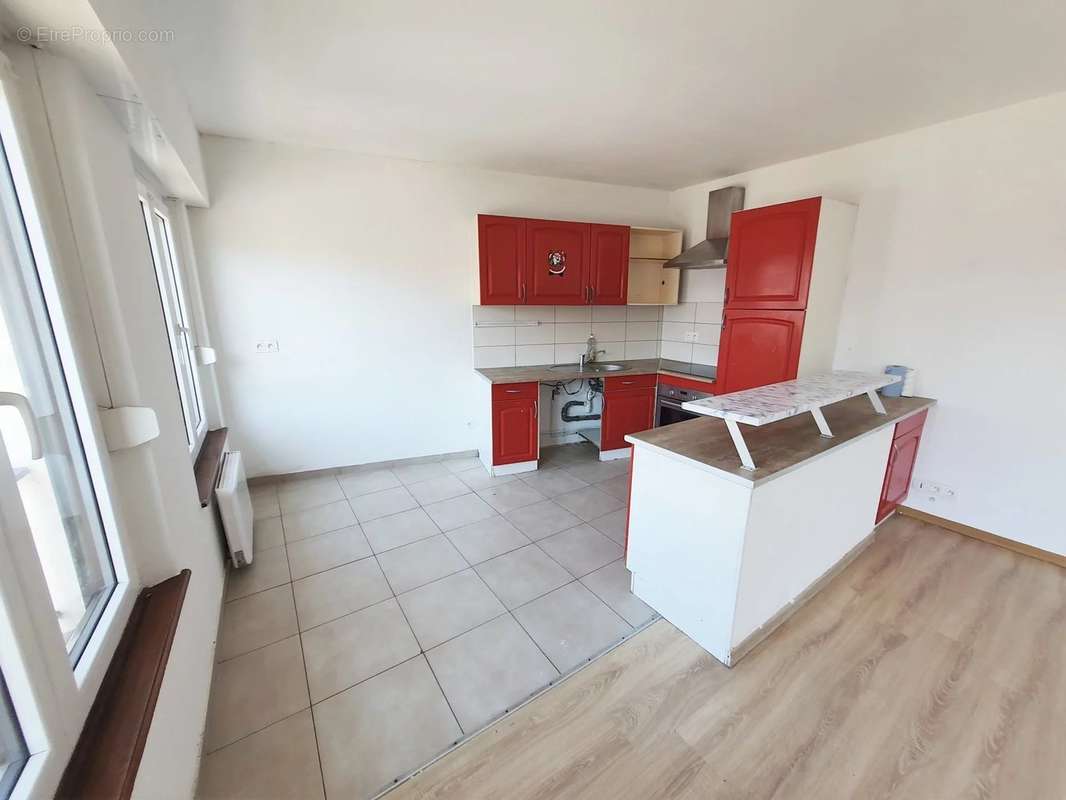 Appartement à HAGUENAU