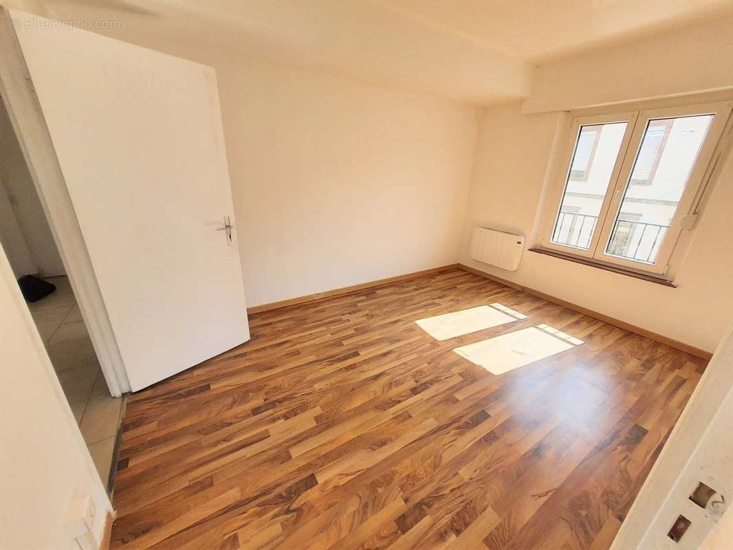 Appartement à HAGUENAU