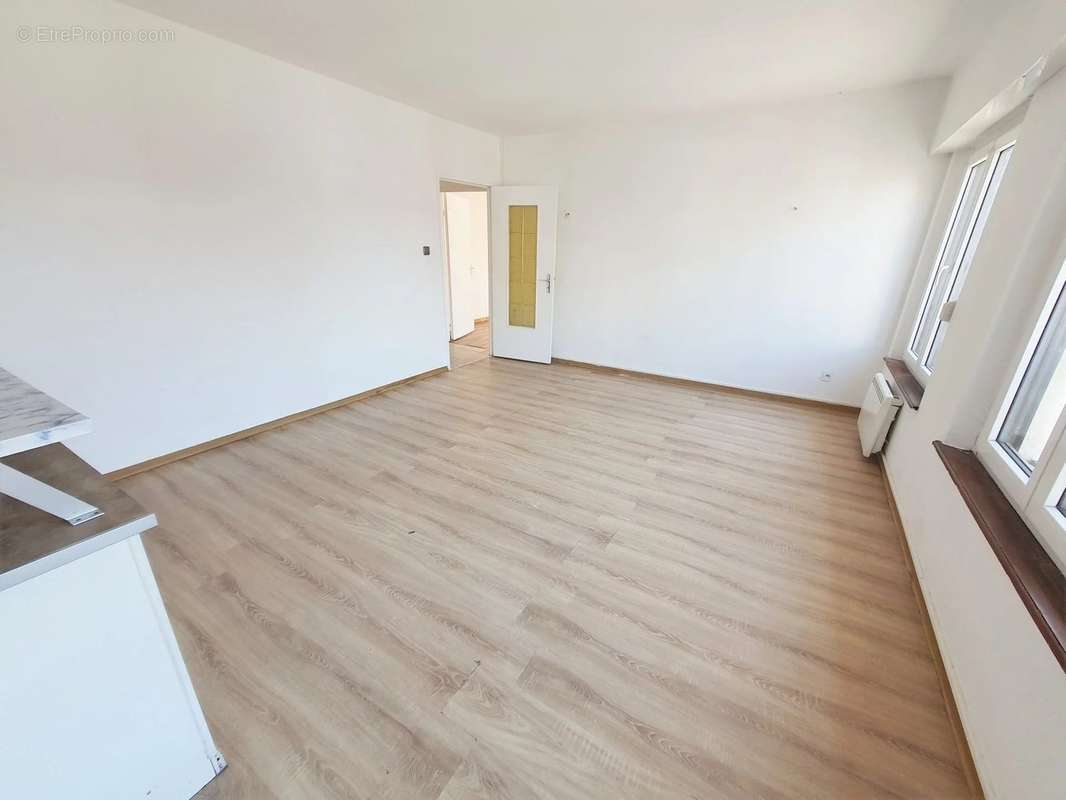 Appartement à HAGUENAU