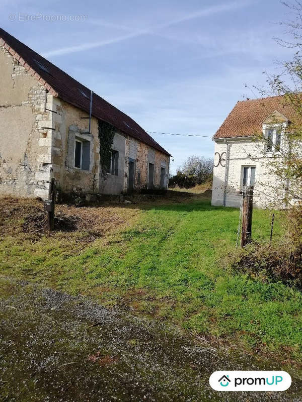 Maison à REZAY