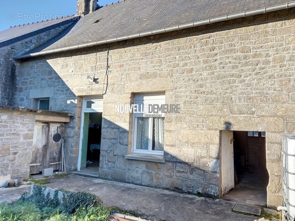 Maison à SAINT-MARC-LE-BLANC