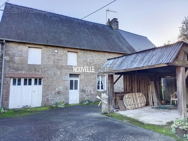 Maison à SAINT-MARC-LE-BLANC