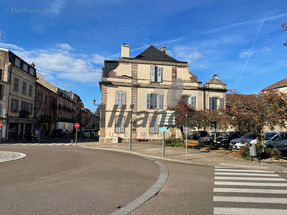 Maison à LUXEUIL-LES-BAINS