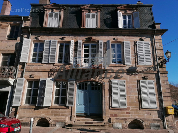 Maison à LUXEUIL-LES-BAINS