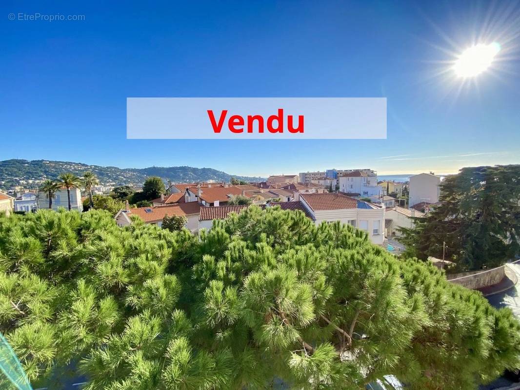 Appartement à CANNES