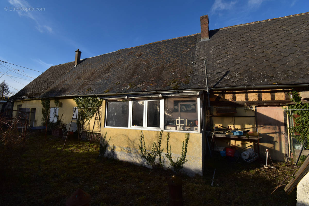 Maison à ILLIERS-COMBRAY