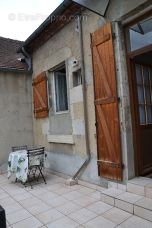 Appartement à SAINT-POURCAIN-SUR-SIOULE