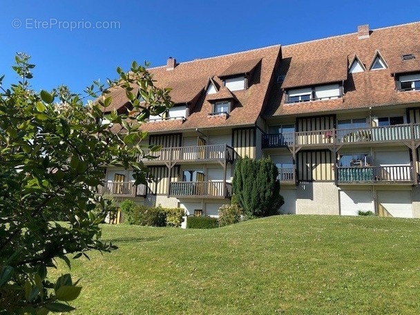 Appartement à VILLERS-SUR-MER